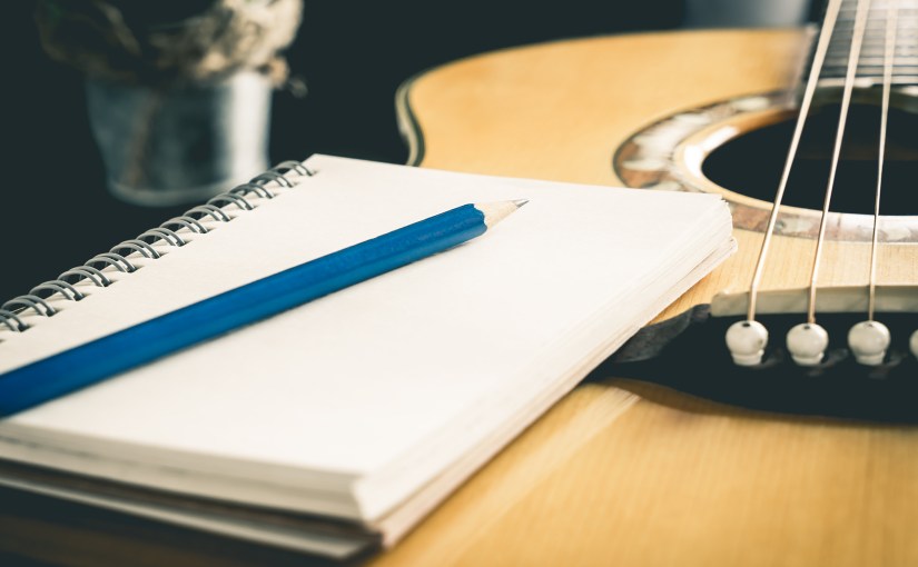 Der Prozess des&nbsp;Songwritings