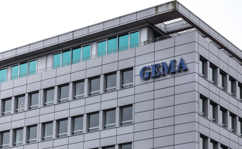 Muss ich Mitglied bei der GEMA&nbsp;sein?